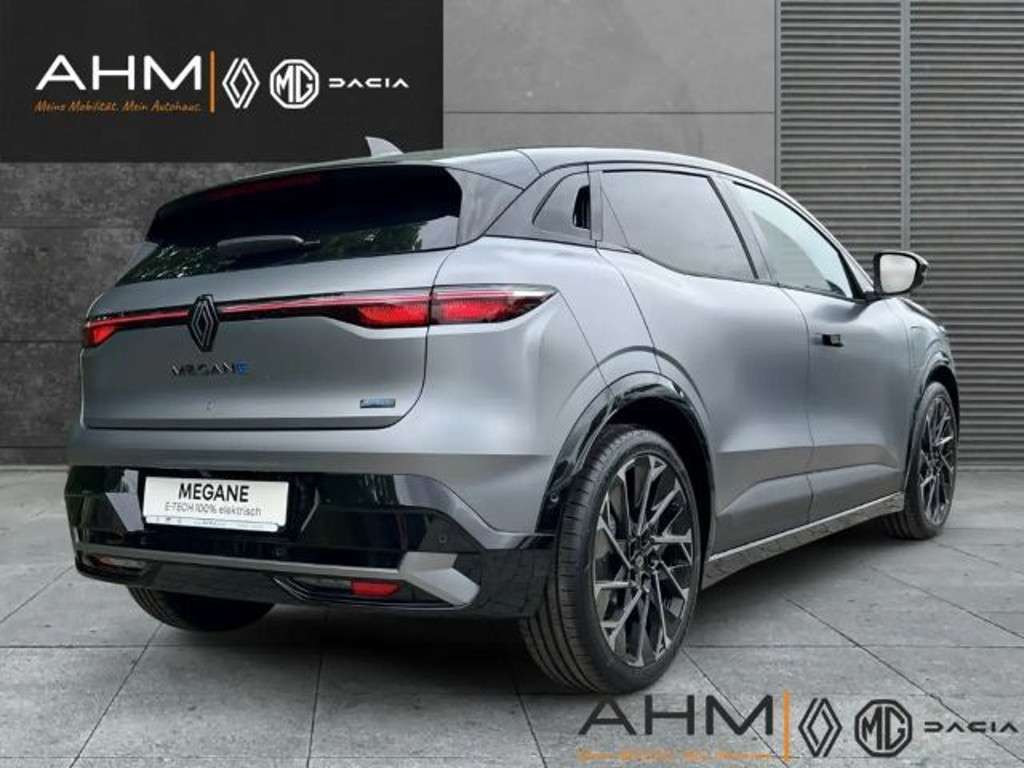 Renault Megane E-Tech