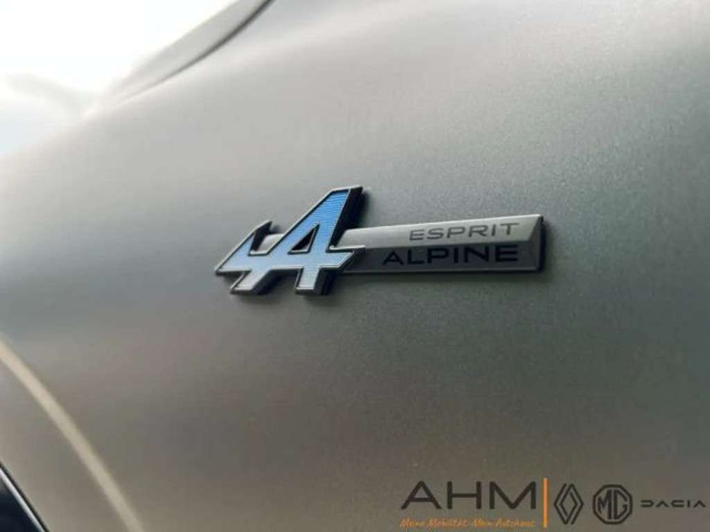 Renault Megane E-Tech