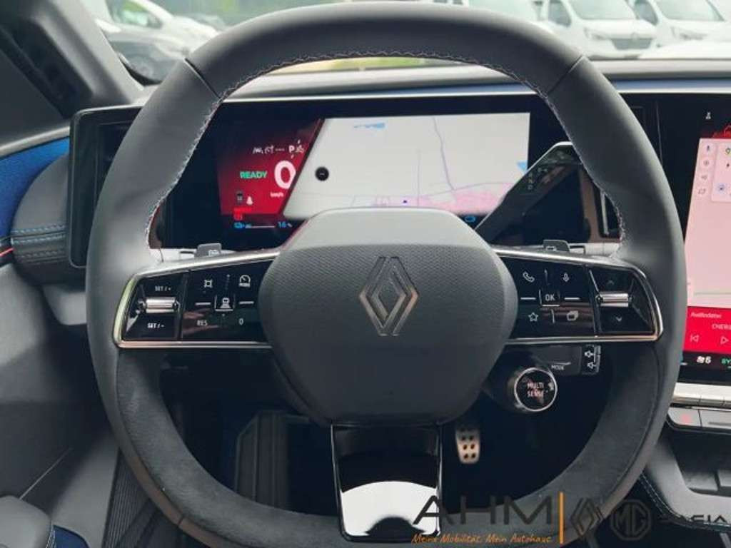 Renault Megane E-Tech