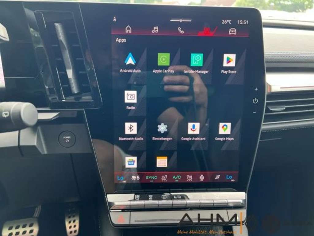 Renault Megane E-Tech