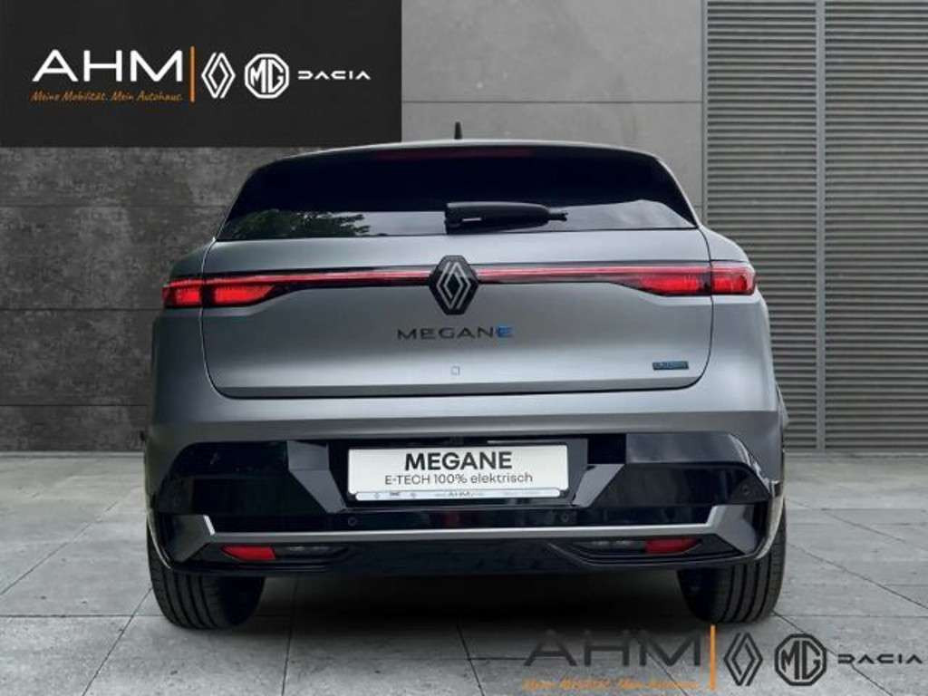 Renault Megane E-Tech