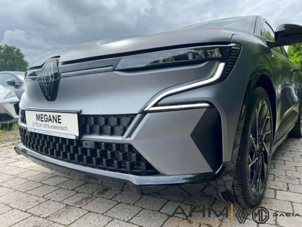 Renault Megane E-Tech