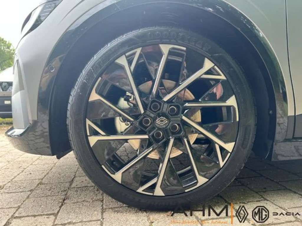 Renault Megane E-Tech