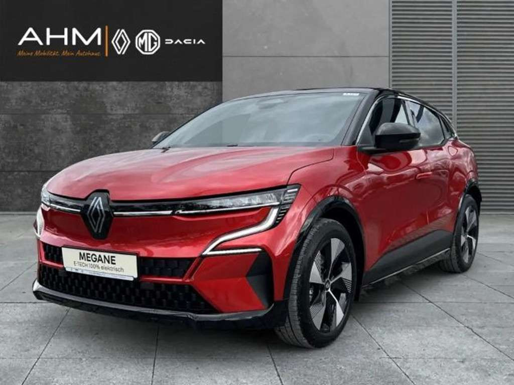 Renault Megane E-Tech 2025 Elektrisch