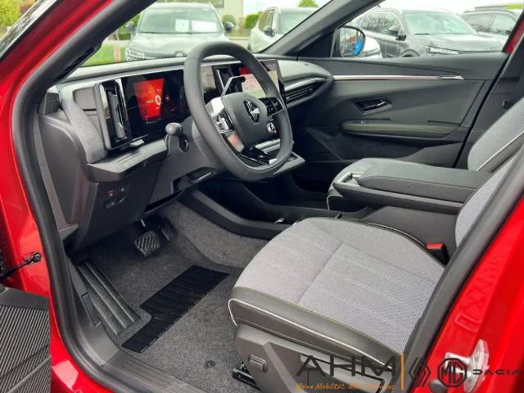 Renault Megane E-Tech