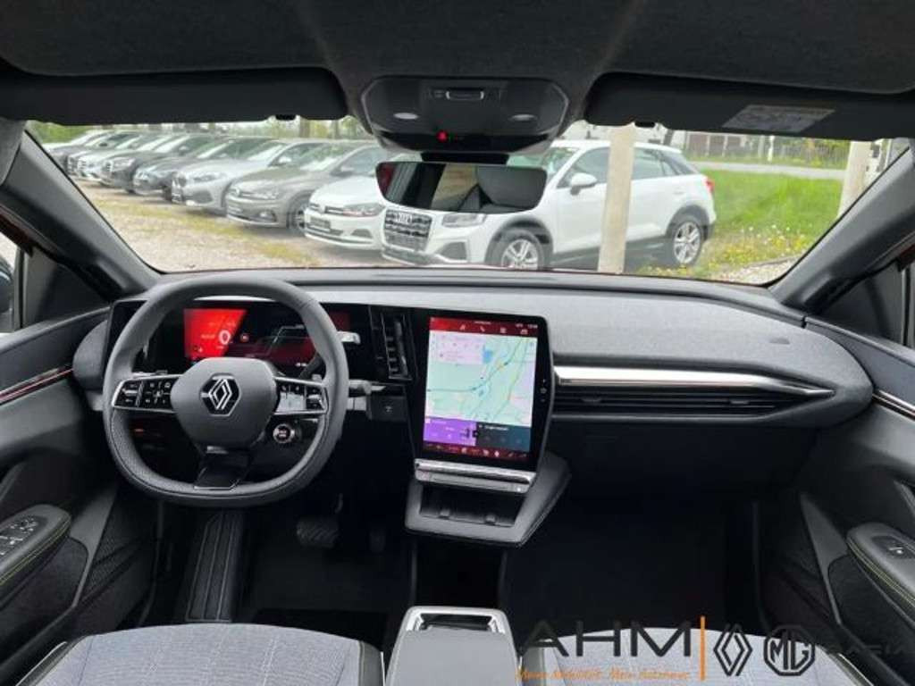 Renault Megane E-Tech