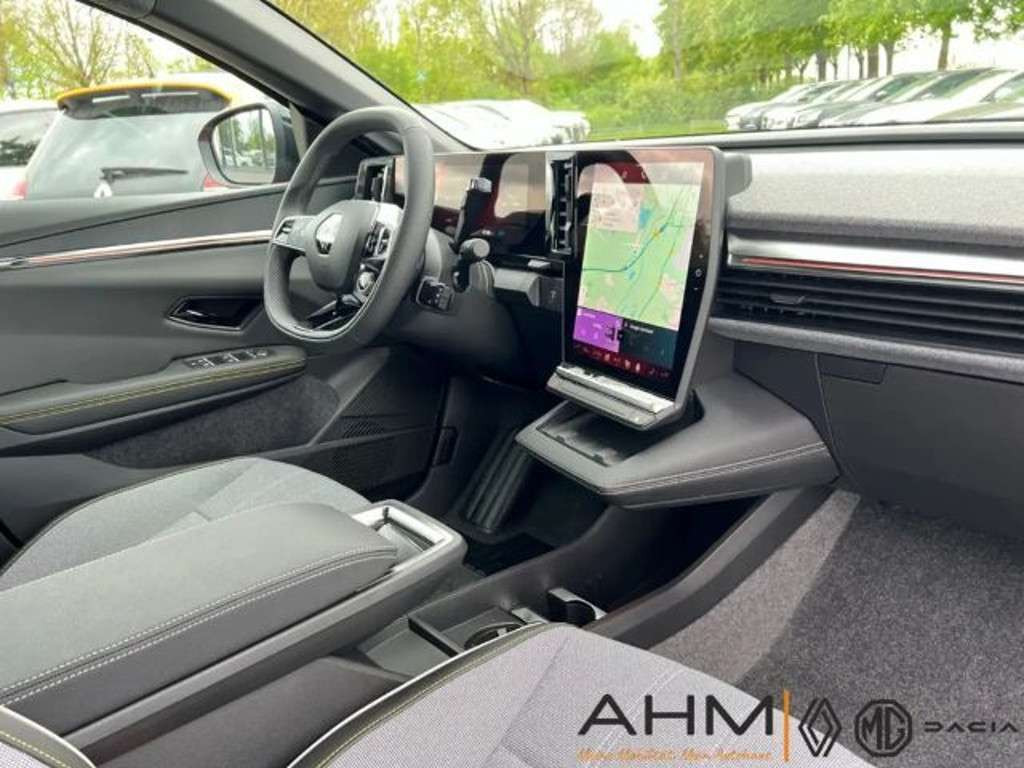 Renault Megane E-Tech