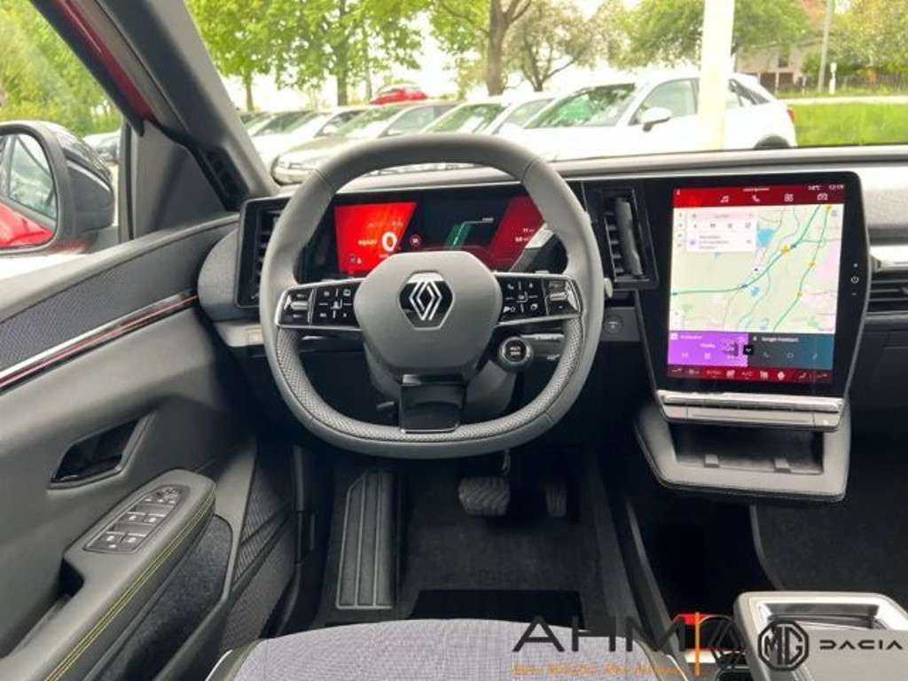 Renault Megane E-Tech