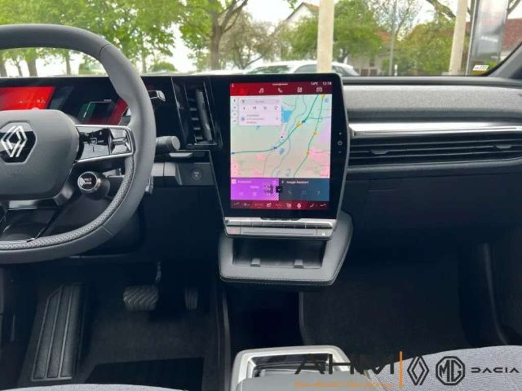 Renault Megane E-Tech