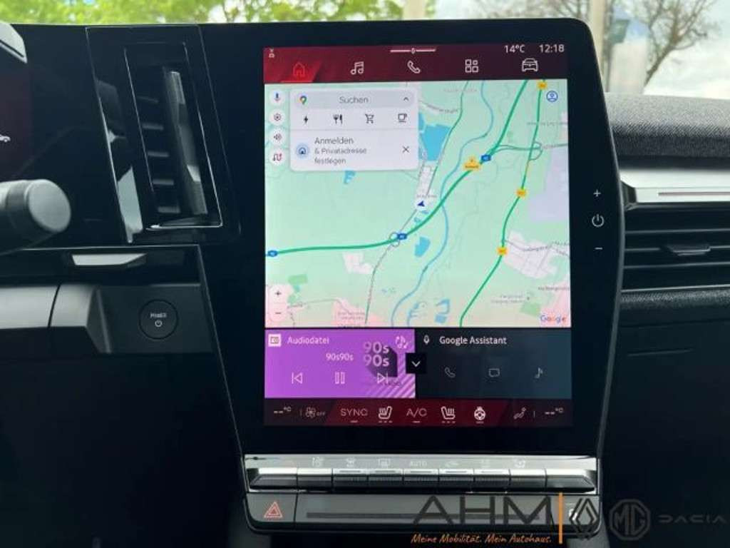 Renault Megane E-Tech