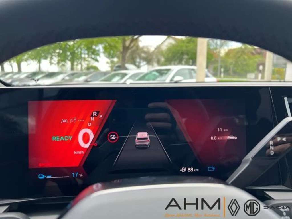 Renault Megane E-Tech