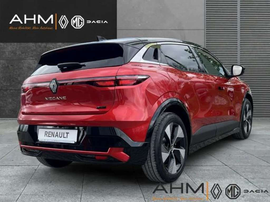 Renault Megane E-Tech
