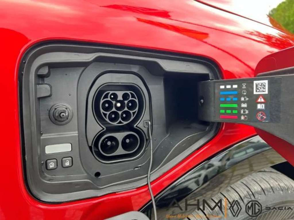 Renault Megane E-Tech