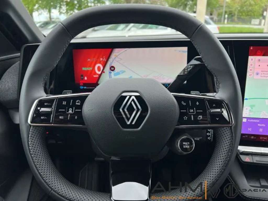 Renault Megane E-Tech