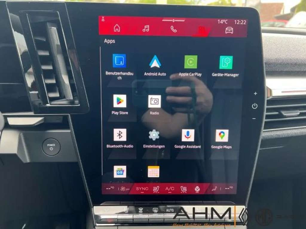 Renault Megane E-Tech