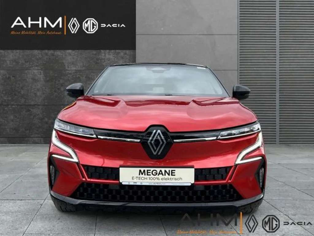 Renault Megane E-Tech