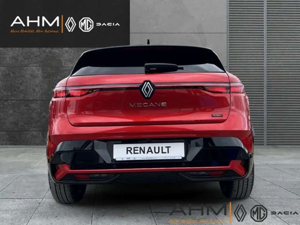 Renault Megane E-Tech