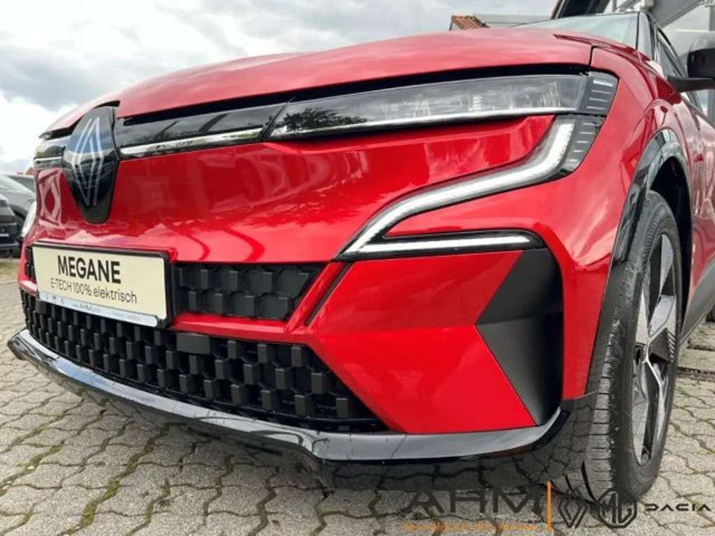 Renault Megane E-Tech