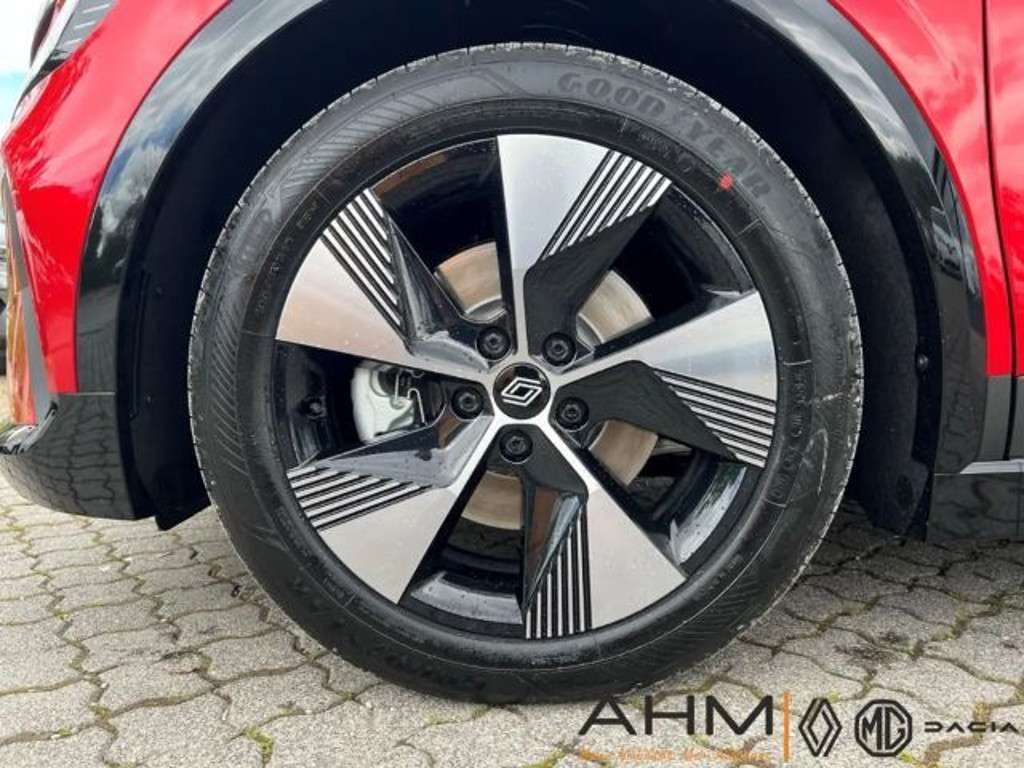 Renault Megane E-Tech