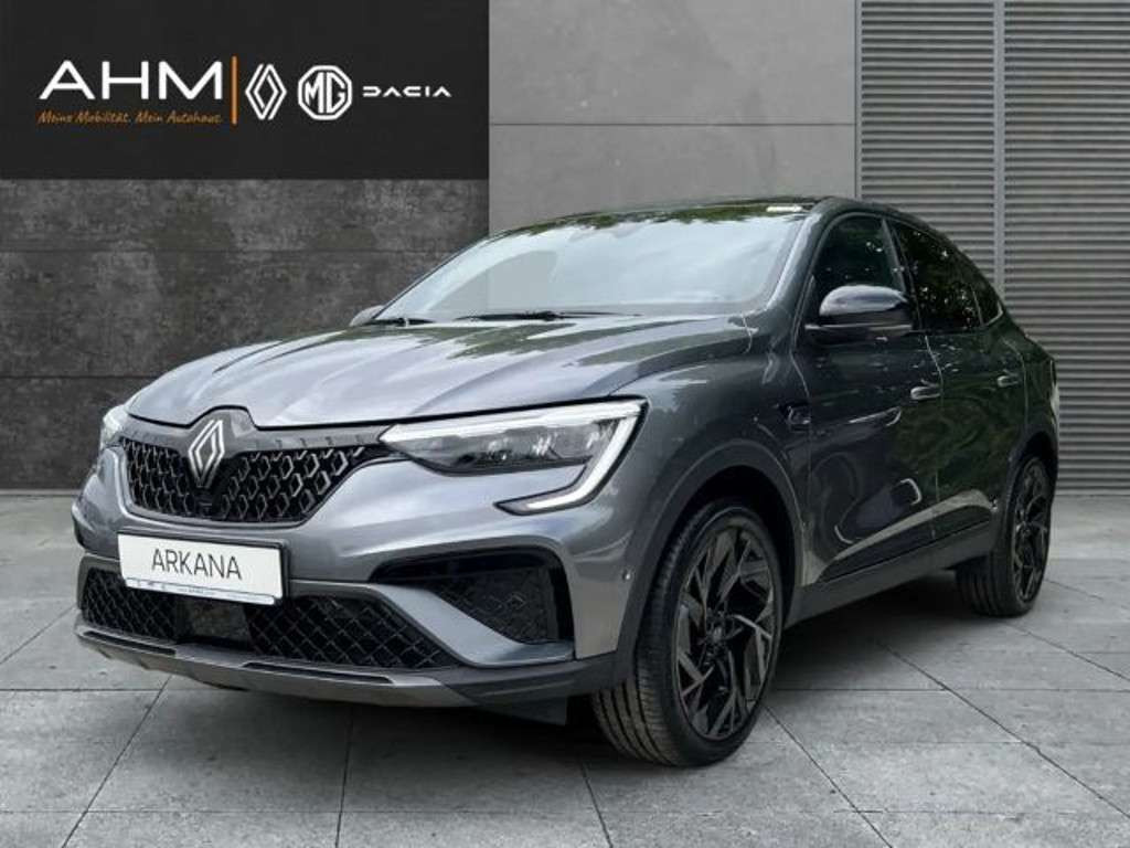 Renault Arkana 2025 Hybride Benzine