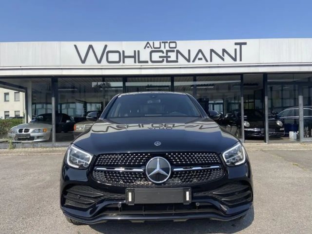 Mercedes-Benz GLC-Klasse 2021 Diesel
