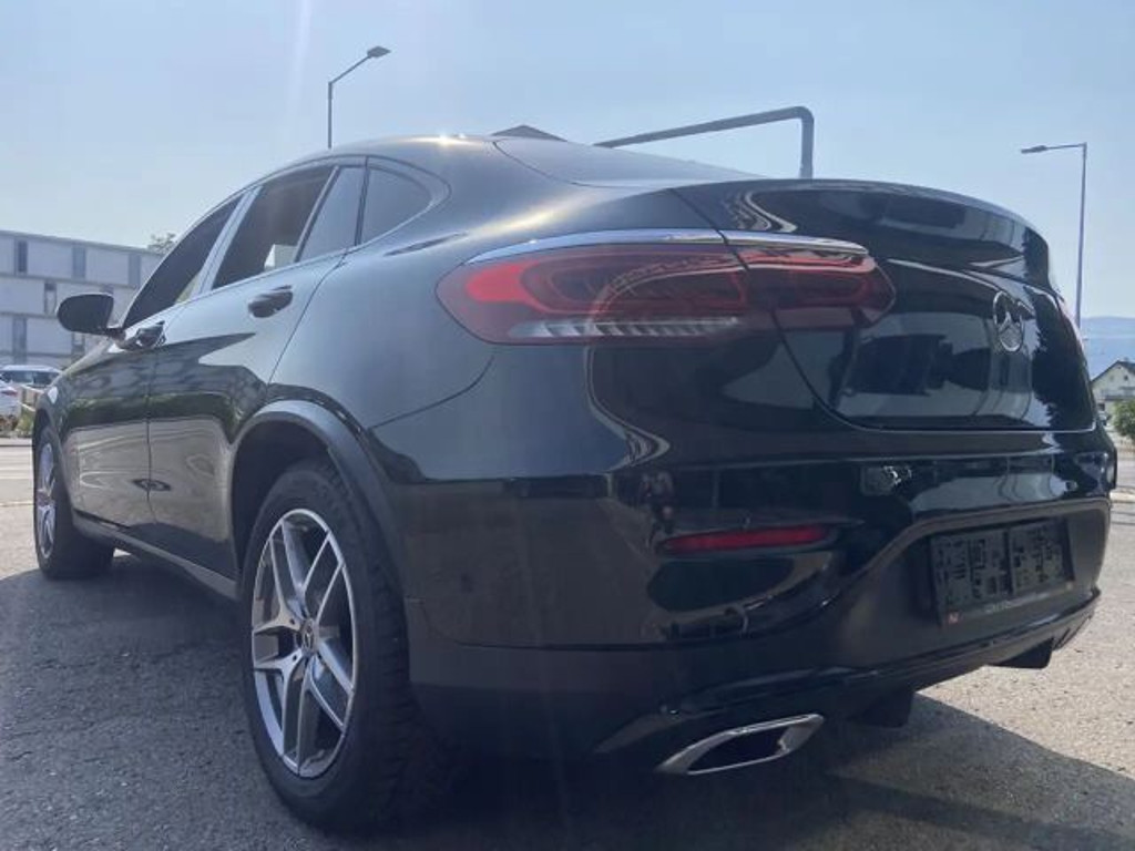 Mercedes-Benz GLC-Klasse