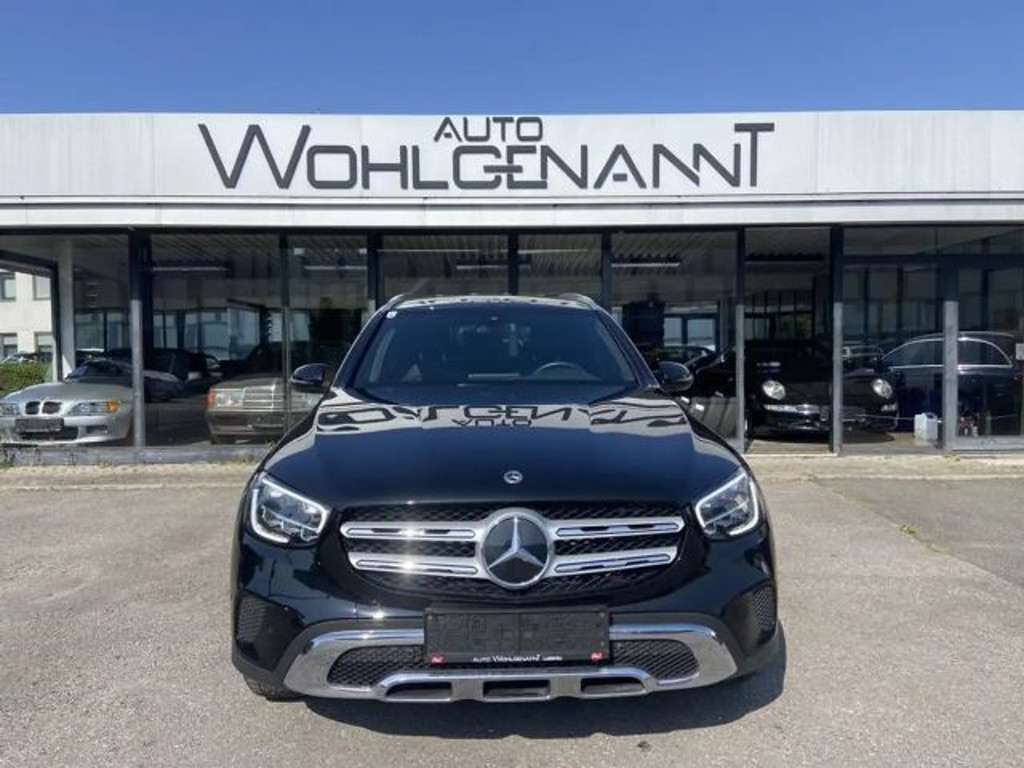 Mercedes-Benz GLC-Klasse 2021 Diesel