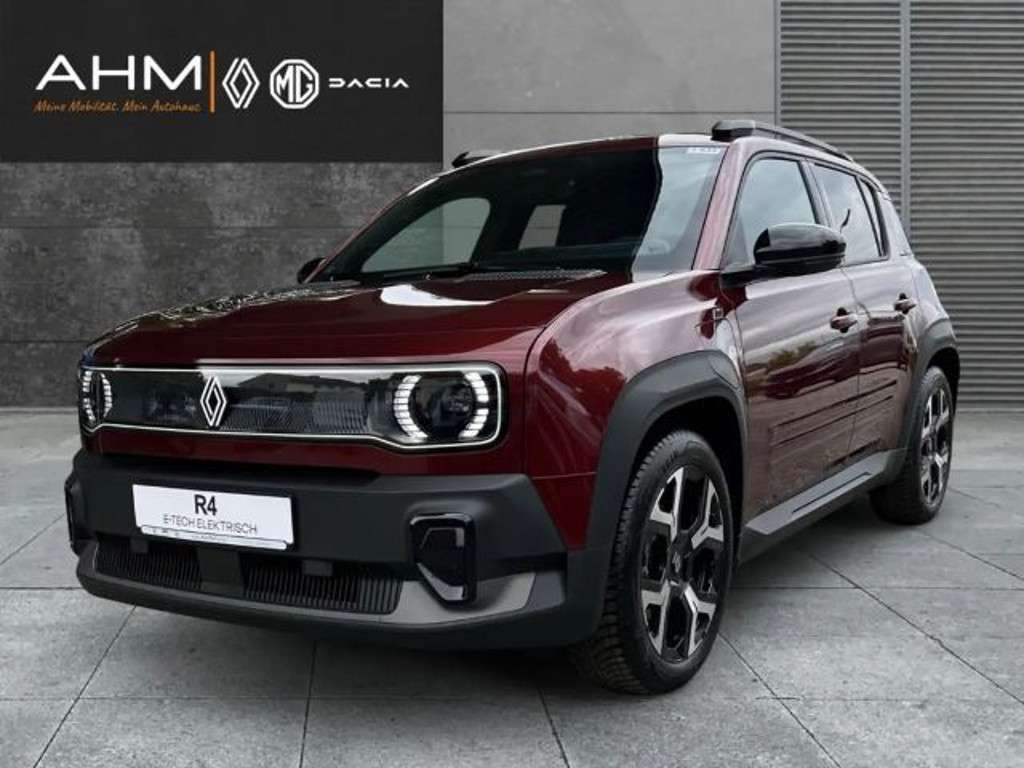 Renault 4 2025 Elektrisch