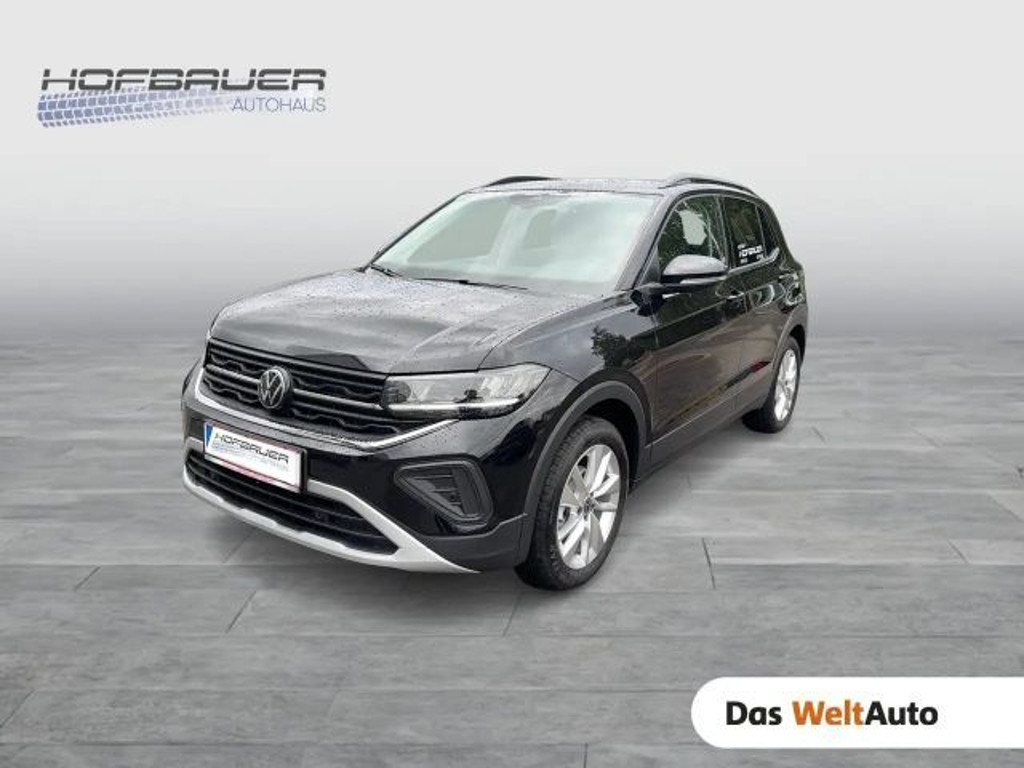 Volkswagen T-Cross 2025 Benzine