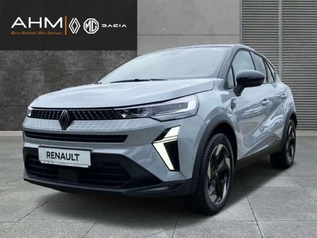Renault Captur 2025 Benzine