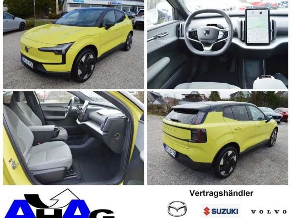 Volvo EX30 2024 Elektrisch