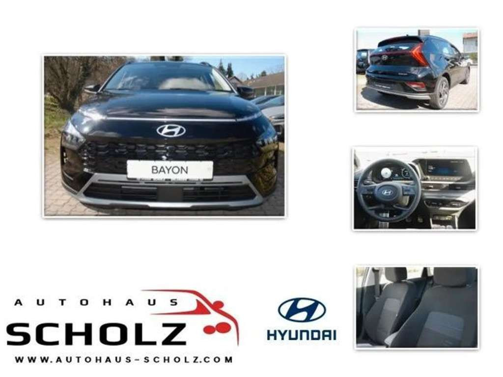 Hyundai Bayon 2025 Benzine