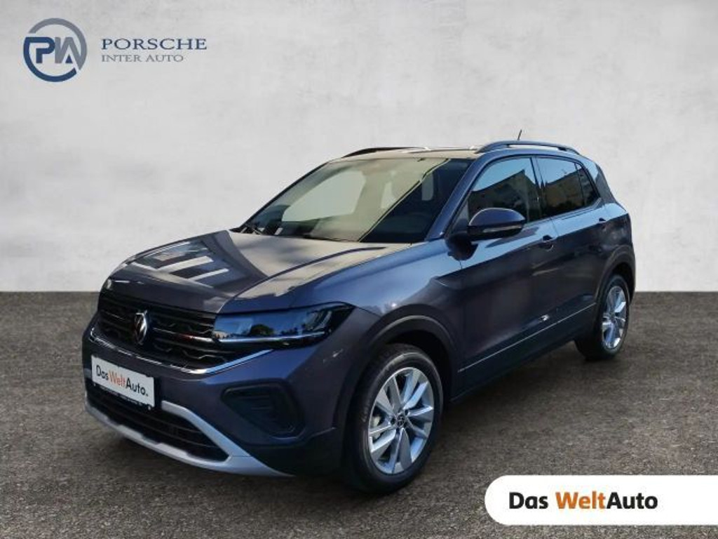 Volkswagen T-Cross 2025 Benzine