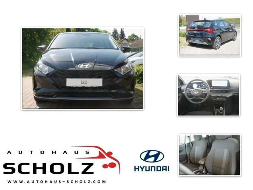 Hyundai i20 2025 Benzine