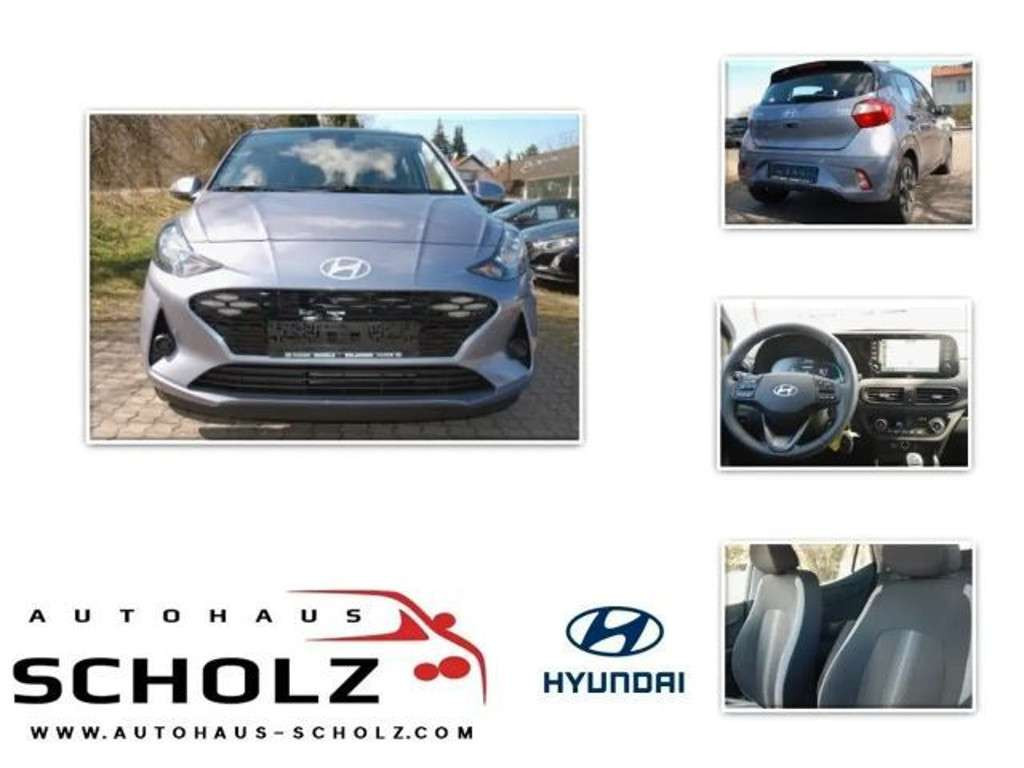 Hyundai i10 2025 Benzine