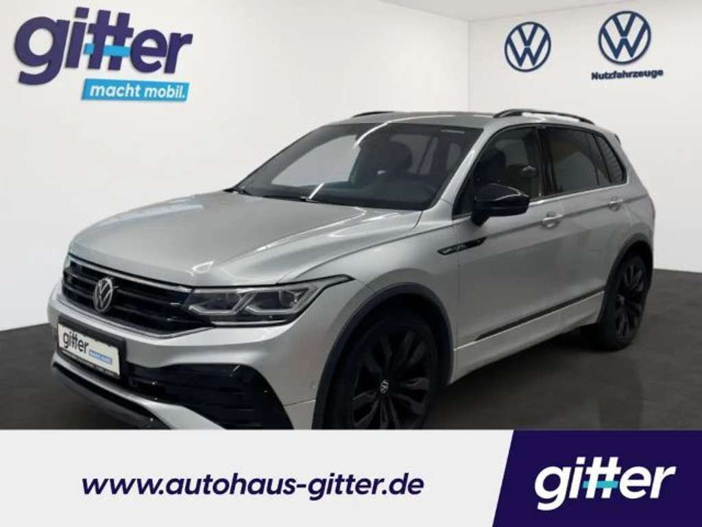 Volkswagen Tiguan 2022 Diesel