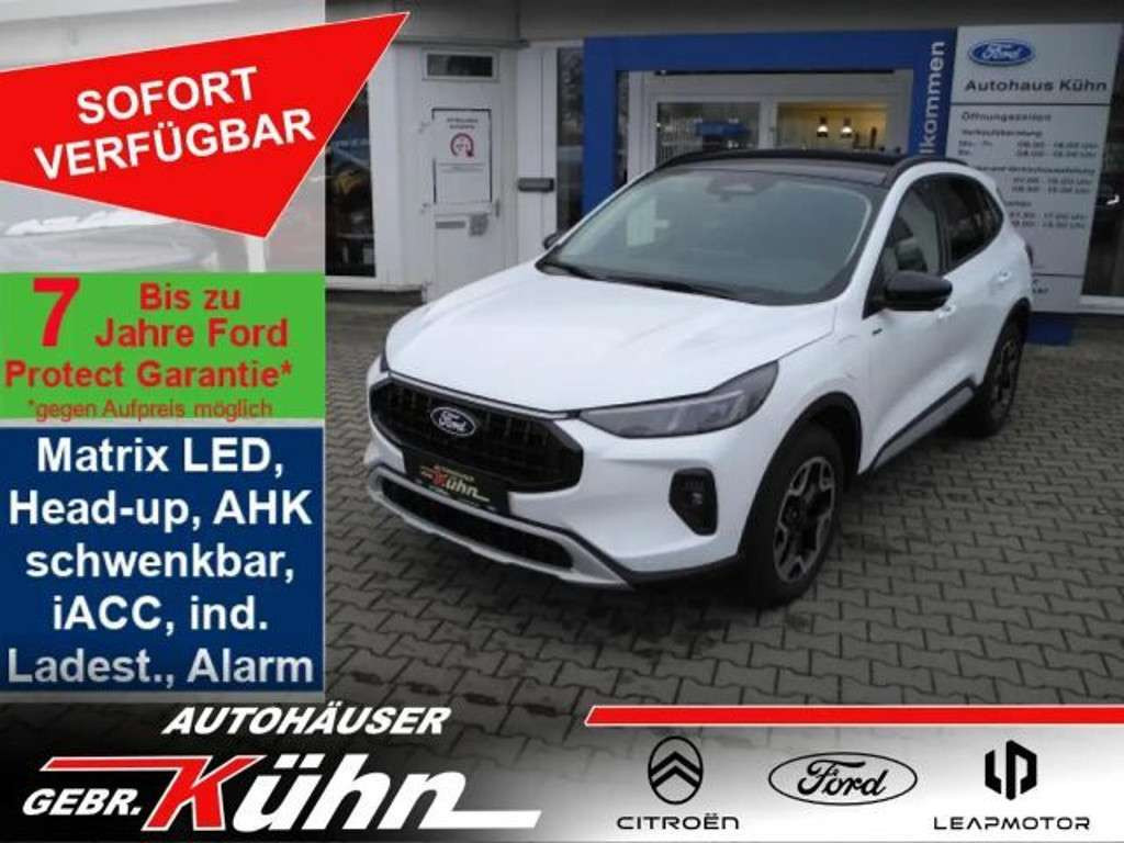 Ford Kuga 2025 Hybride Benzine