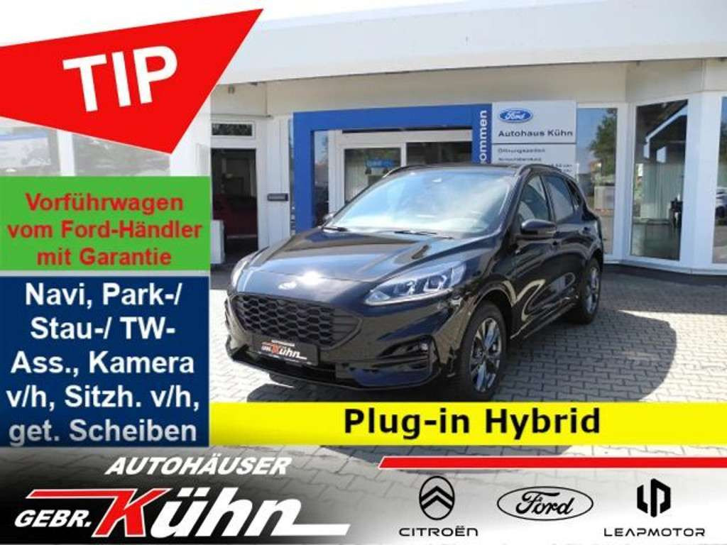 Ford Kuga 2022 Hybride Benzine