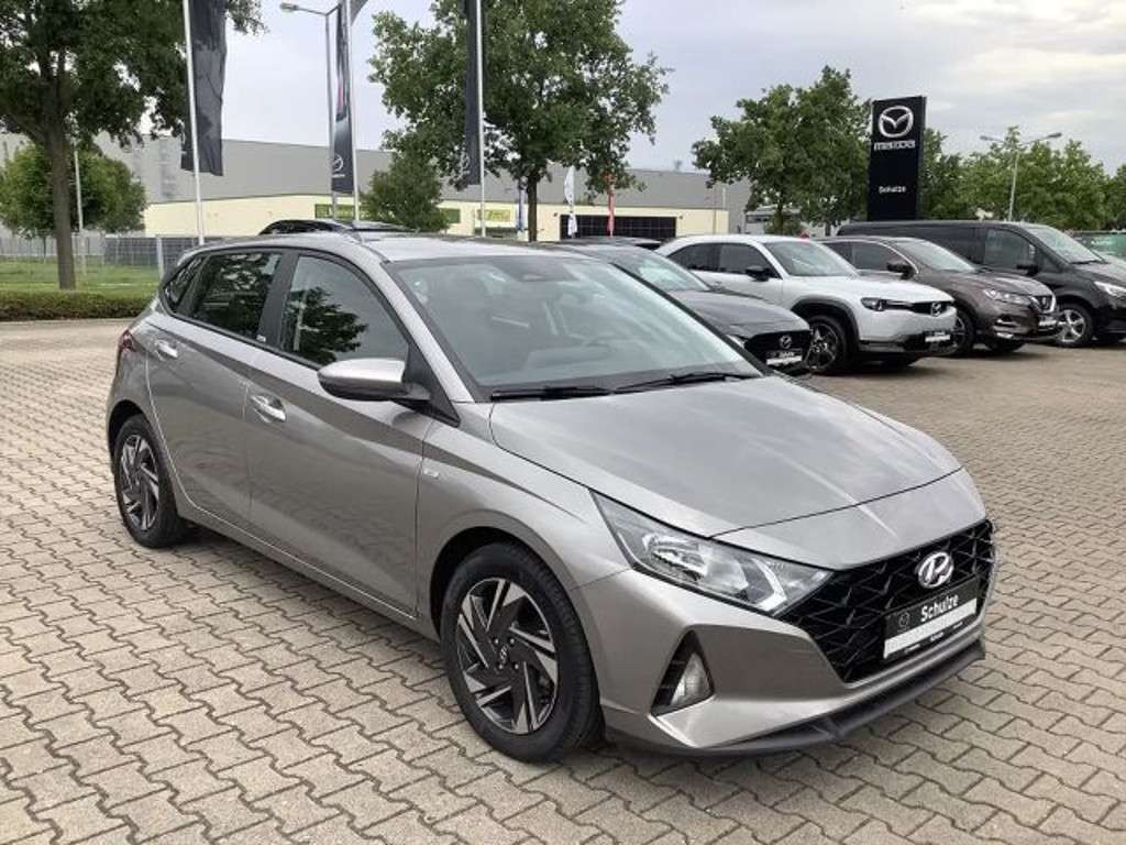 Hyundai i20 2021 Benzine