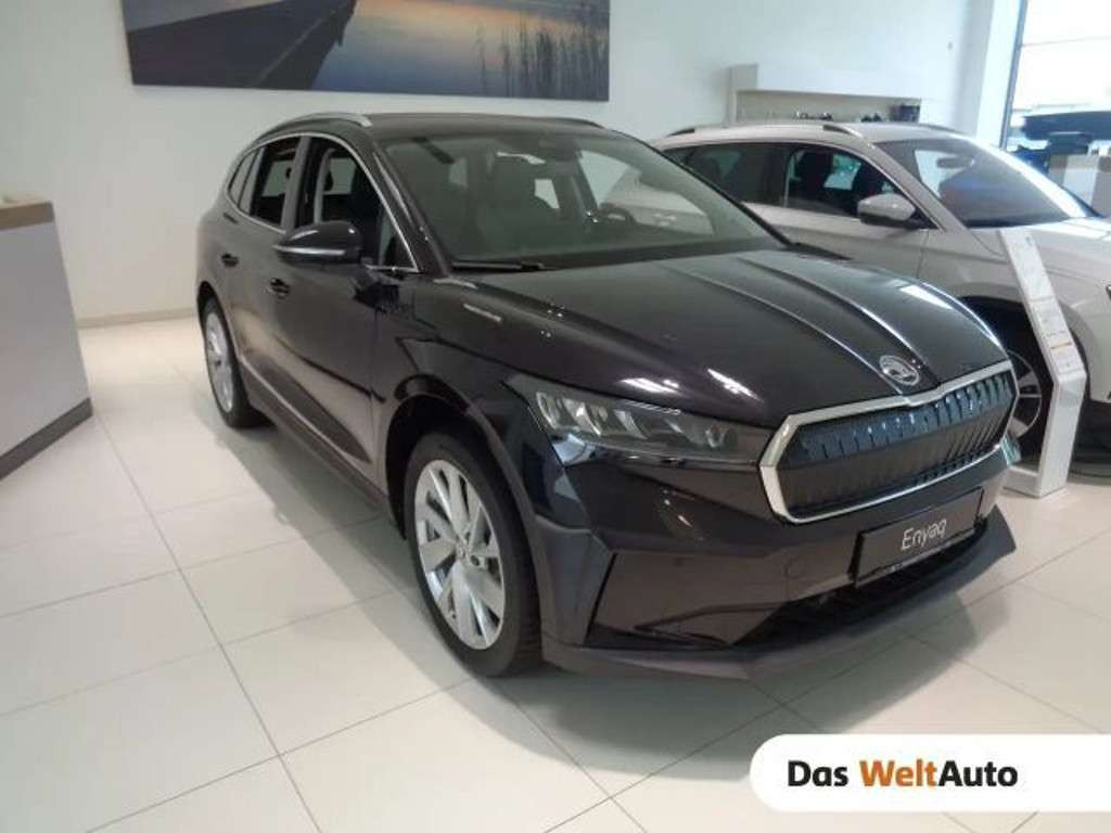 Skoda Enyaq 2025 Elektrisch