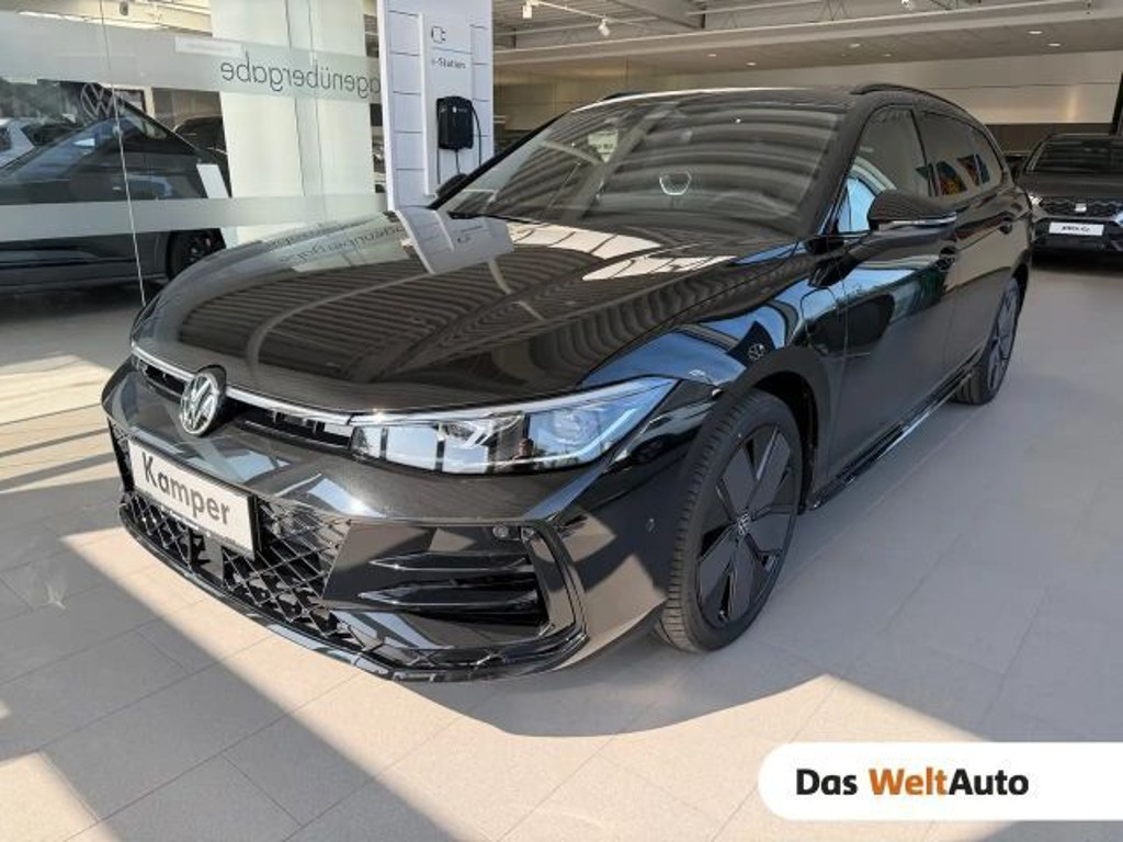Volkswagen Passat 2025 Hybride Benzine