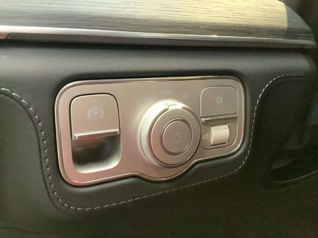 Mercedes-Benz GLS-Klasse