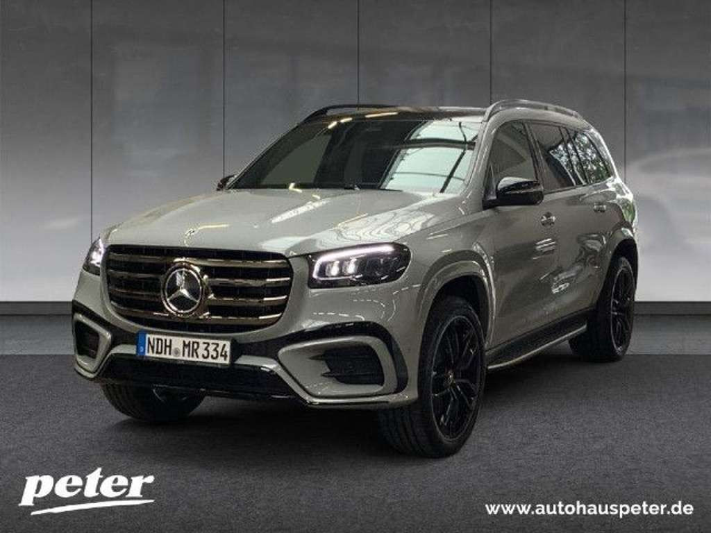 Mercedes-Benz GLS-Klasse 2025 Diesel