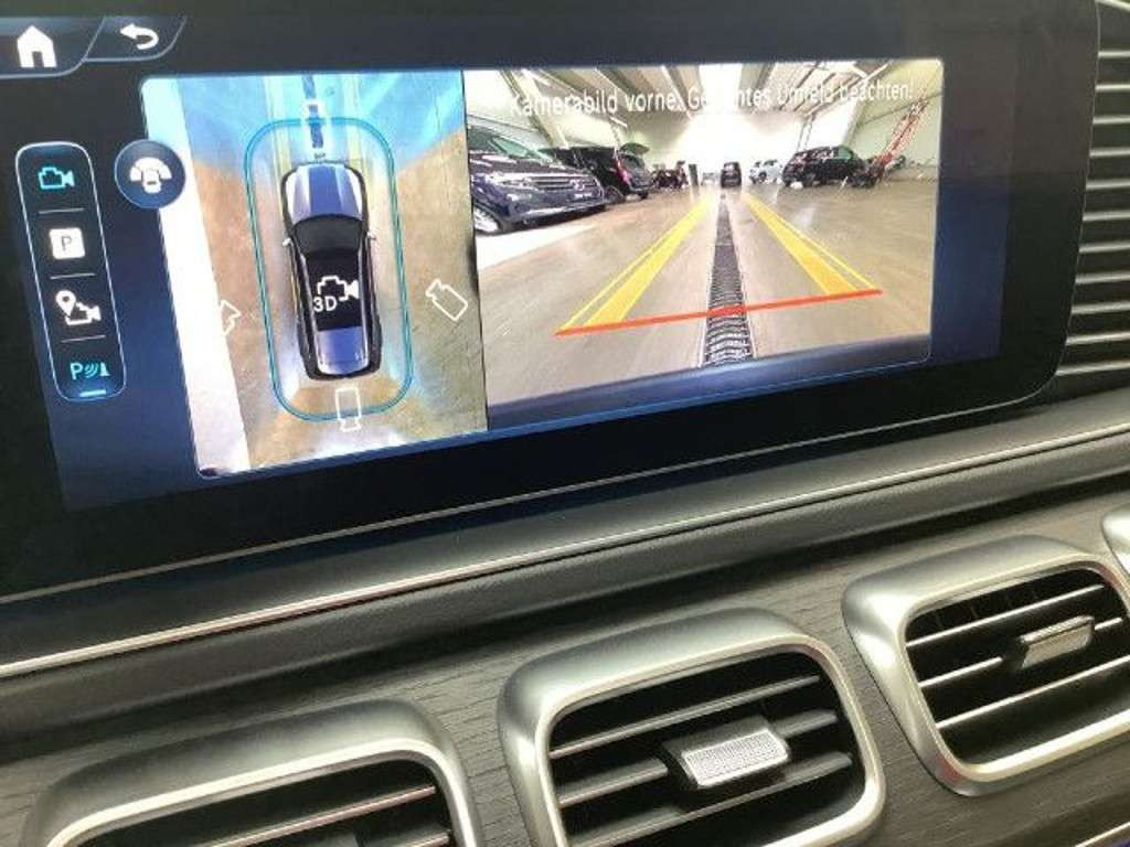 Mercedes-Benz GLS-Klasse