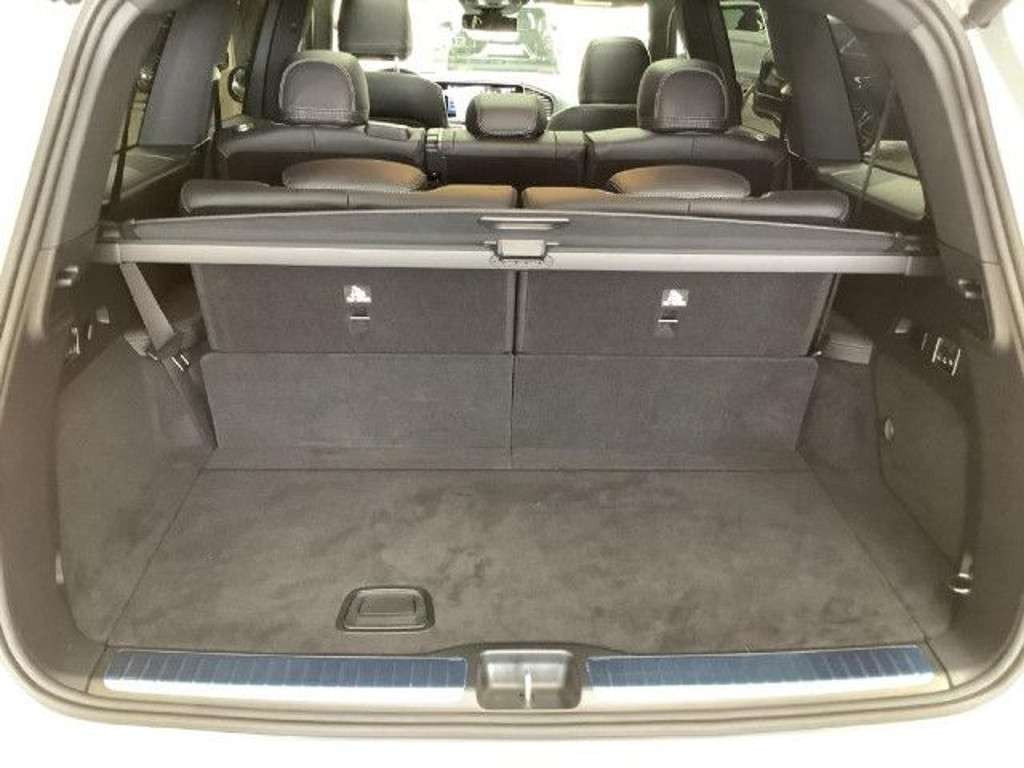 Mercedes-Benz GLS-Klasse