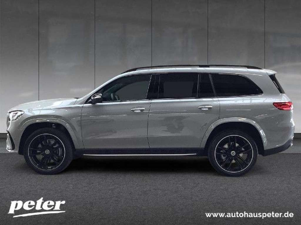 Mercedes-Benz GLS-Klasse