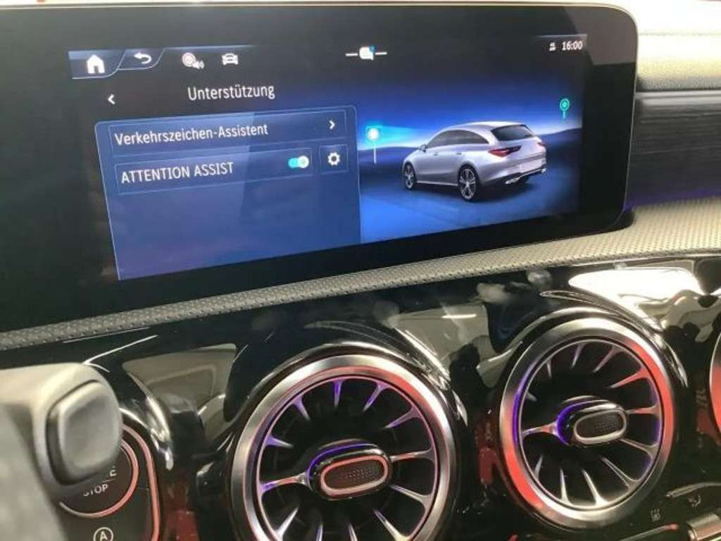 Mercedes-Benz CLA-Klasse