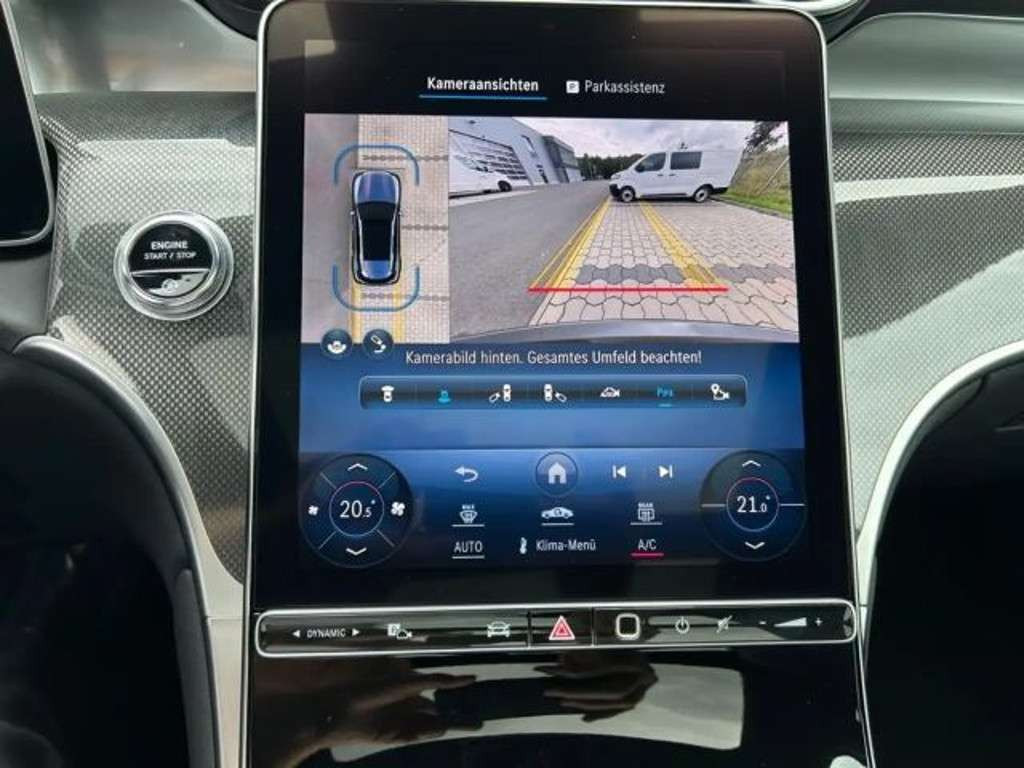 Mercedes-Benz GLC-Klasse