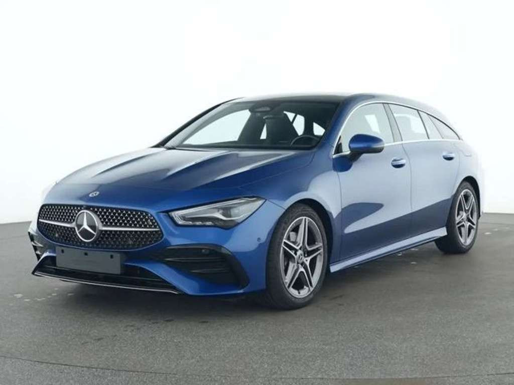 Mercedes-Benz CLA-Klasse 2024 Benzine