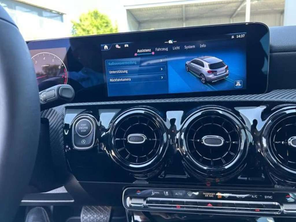 Mercedes-Benz A-Klasse